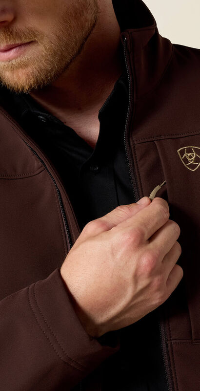 Vernon 2.0 Softshell Jacket 01